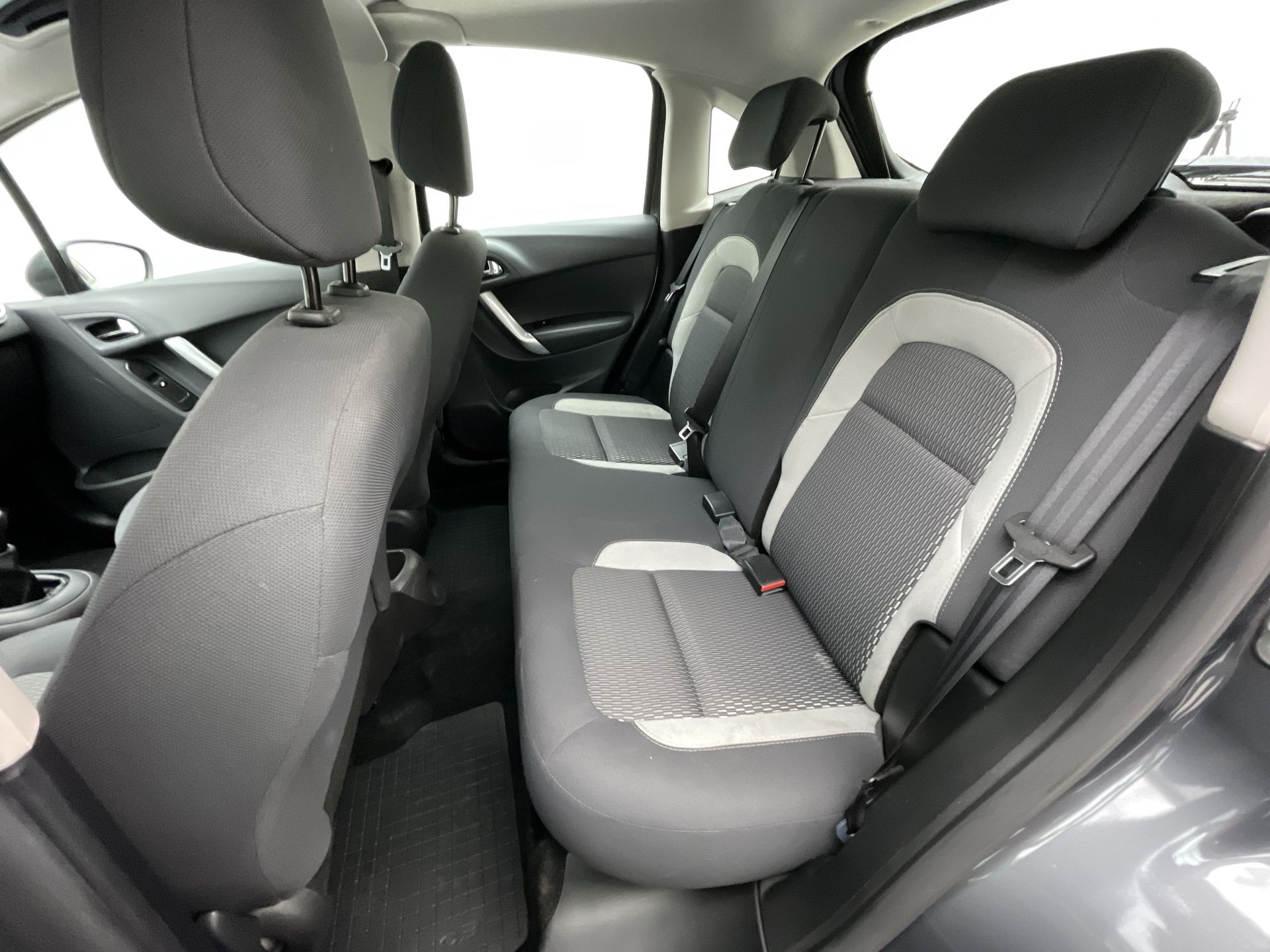 Citroën-C3-C3 Tendance 1.5 Flex 8V 5p Mec.