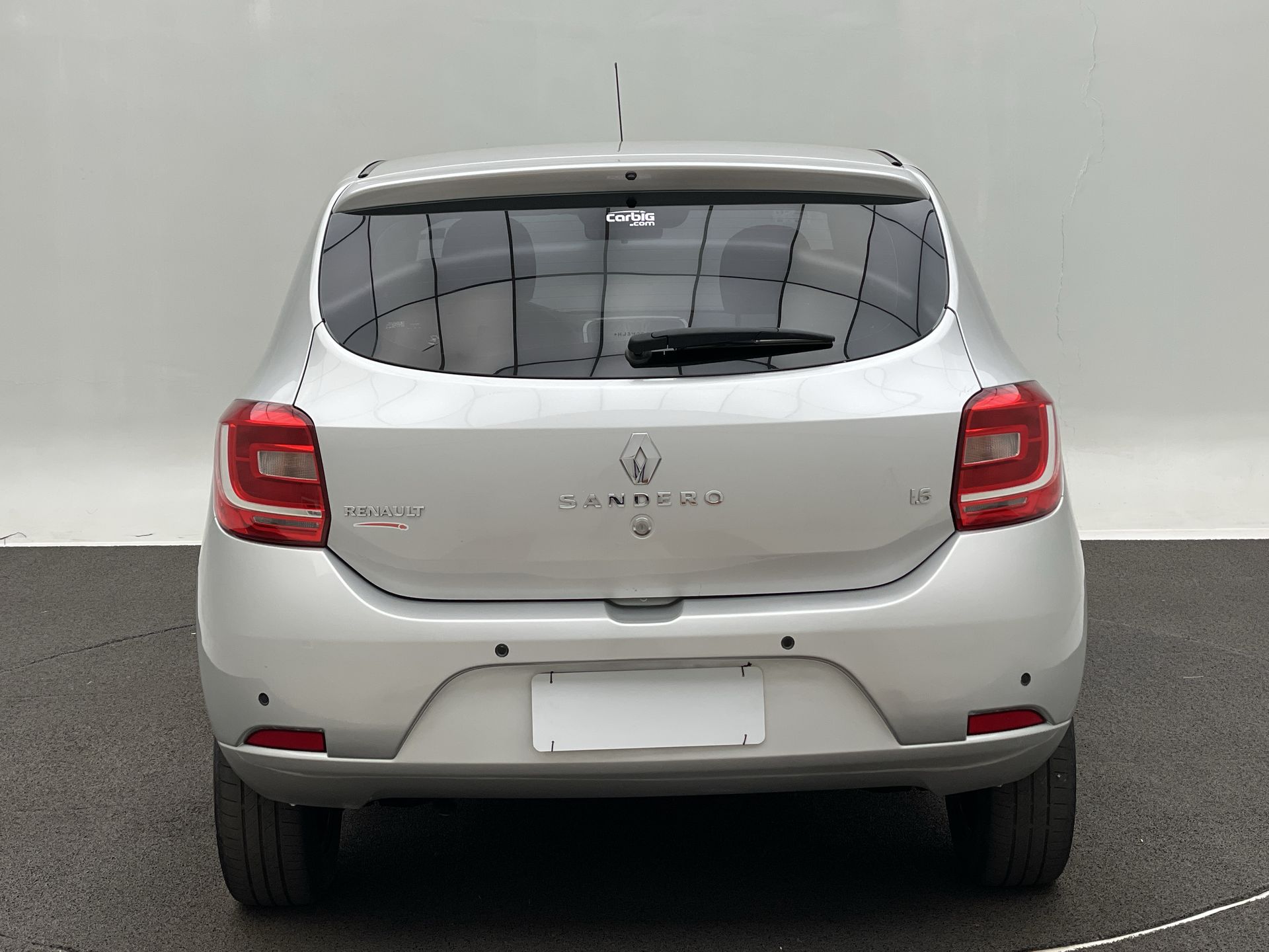 SANDERO Expression Hi-Power 1.6 8V 5p