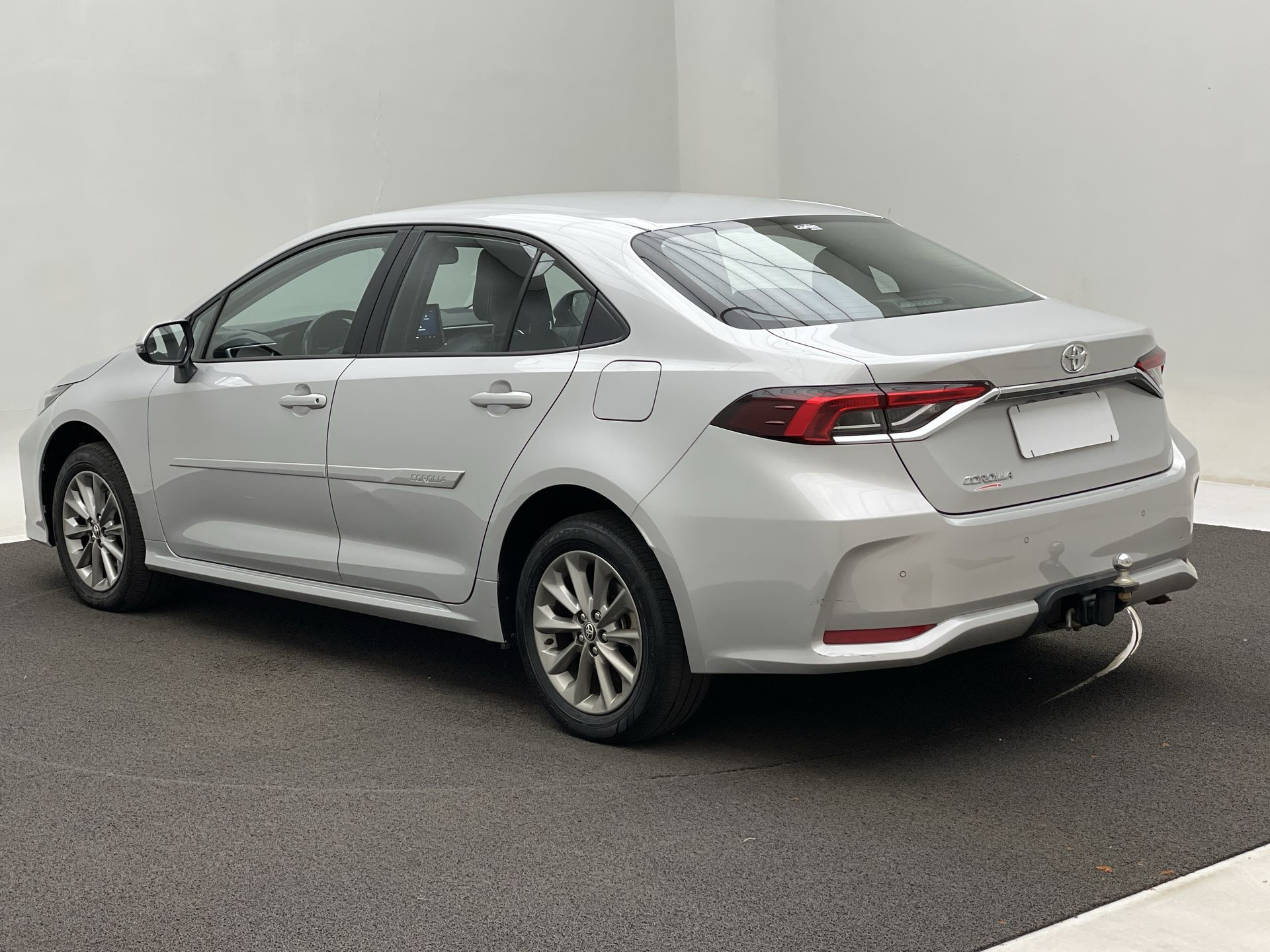 Corolla GLi 2.0 16V Flex Aut.