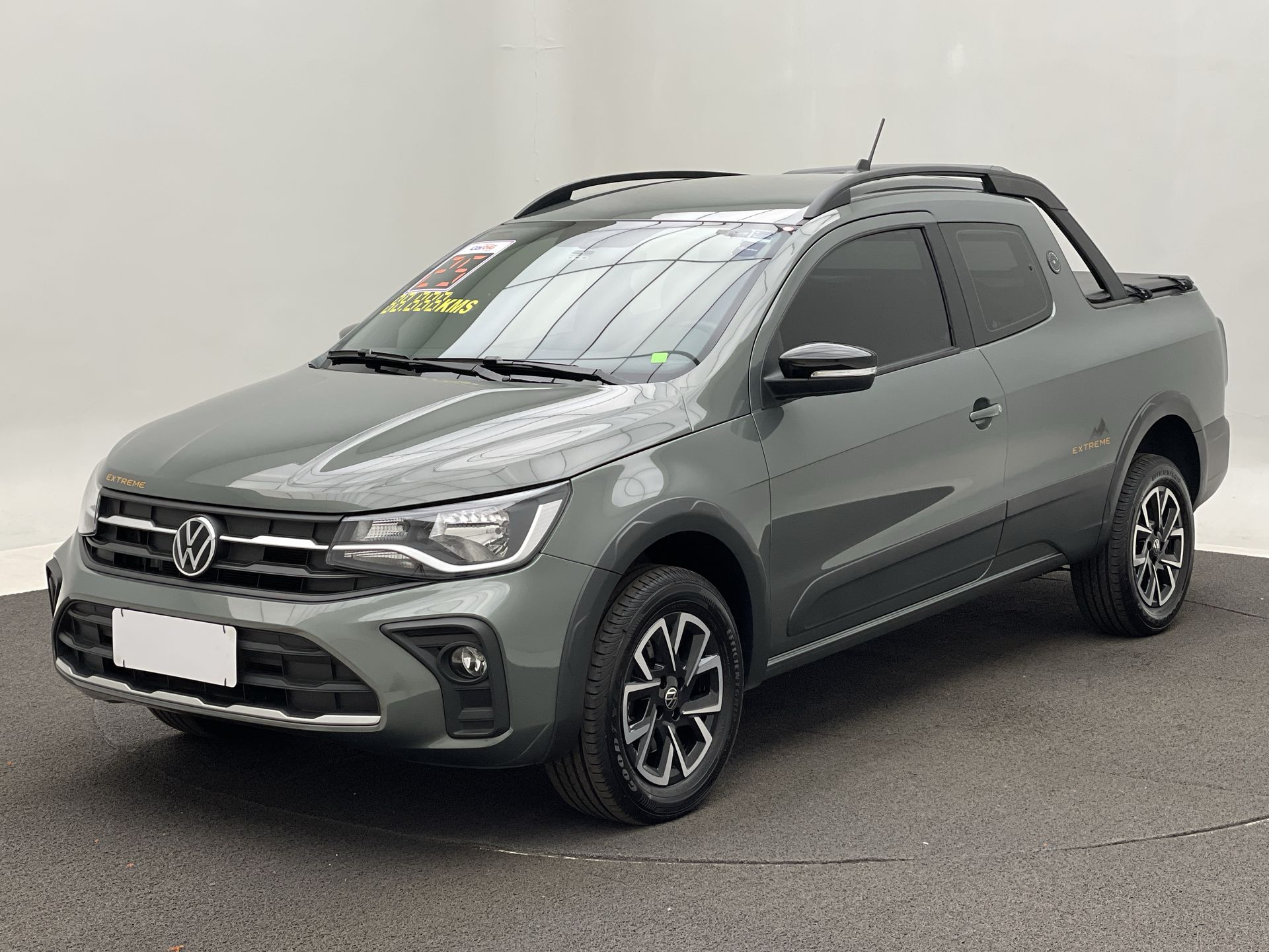 Saveiro Extreme 1.6 Flex 16V CD