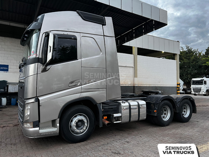 FH-540 6x4 2p (diesel) (E5)