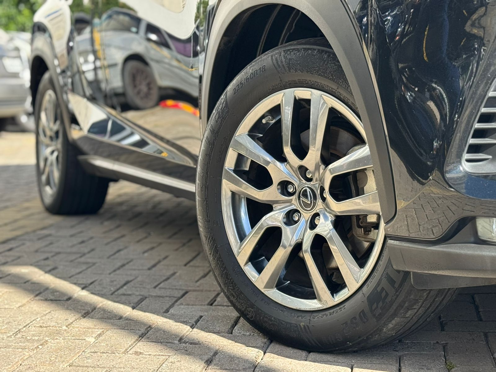 Lexus-NX-NX-300h Dynamic 2.5 16V Aut.(Hybrid)