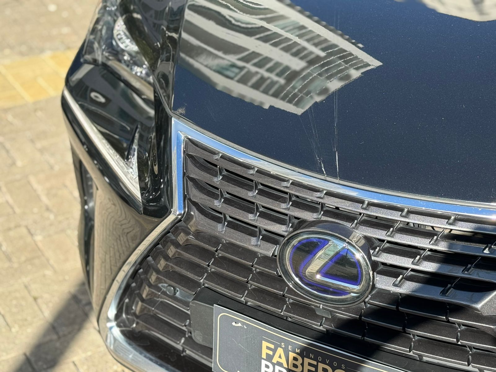 Lexus-NX-NX-300h Dynamic 2.5 16V Aut.(Hybrid)