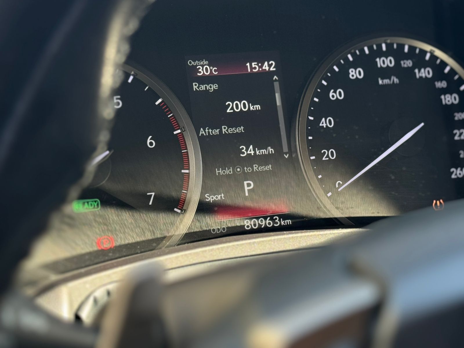 Lexus-NX-NX-300h Dynamic 2.5 16V Aut.(Hybrid)