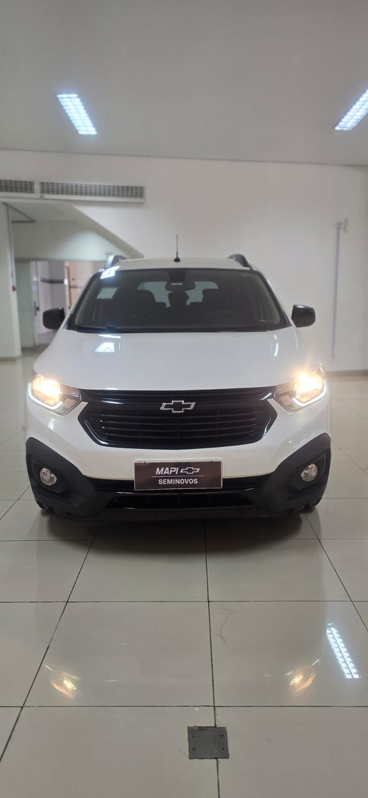 SPIN ACTIV7 1.8 8V Econo.Flex 5p Aut.