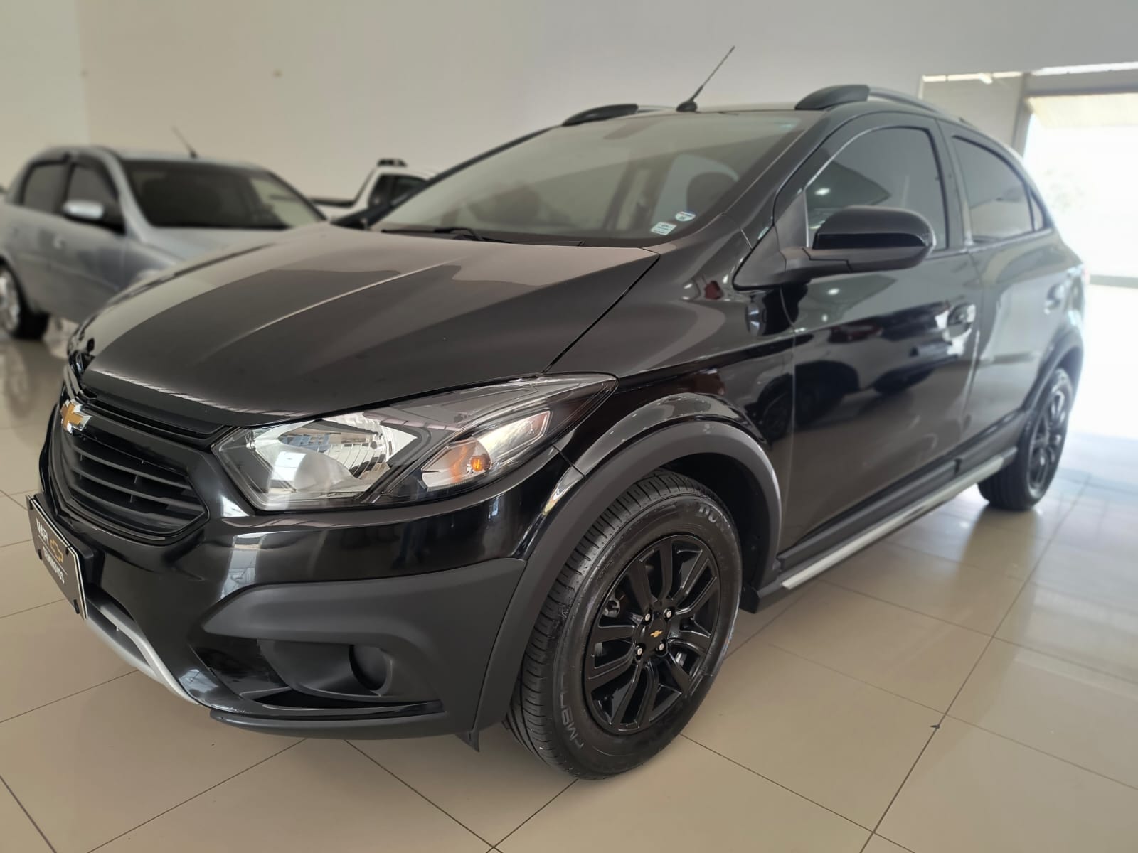 ONIX HATCH ACTIV 1.4 8V Flex 5P Aut.