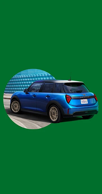 Novo MINI Cooper S 5 Portas