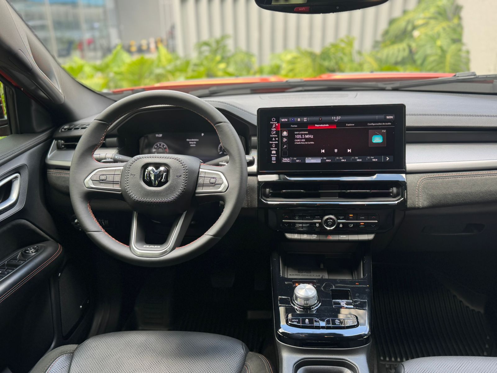 RAM-RAMPAGE-RAMPAGE REBEL HURR.4 2.0 TB CD 4X4 Aut.