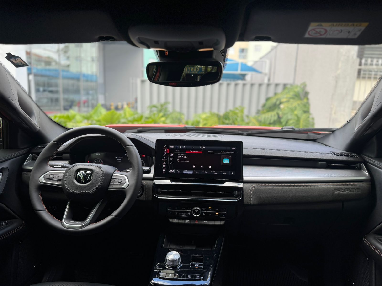 RAM-RAMPAGE-RAMPAGE REBEL HURR.4 2.0 TB CD 4X4 Aut.