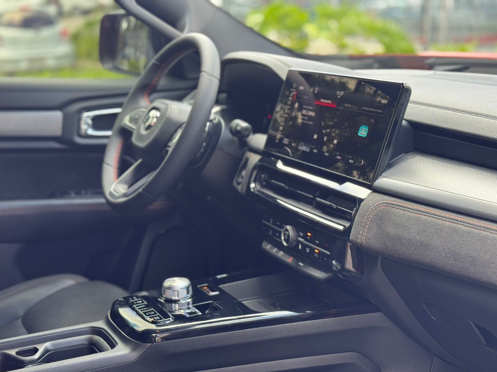 RAM-RAMPAGE-RAMPAGE REBEL HURR.4 2.0 TB CD 4X4 Aut.