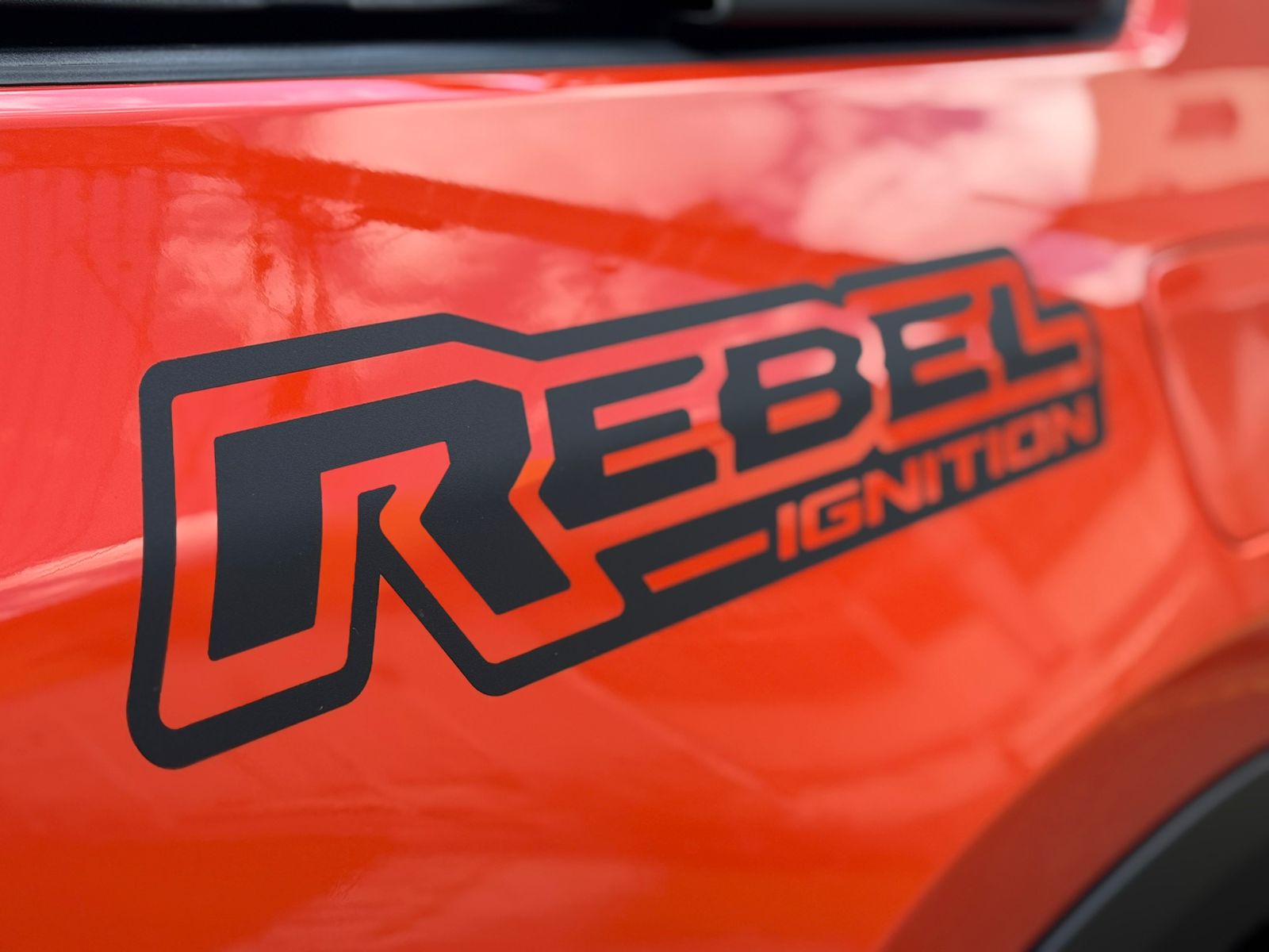 RAM-RAMPAGE-RAMPAGE REBEL HURR.4 2.0 TB CD 4X4 Aut.