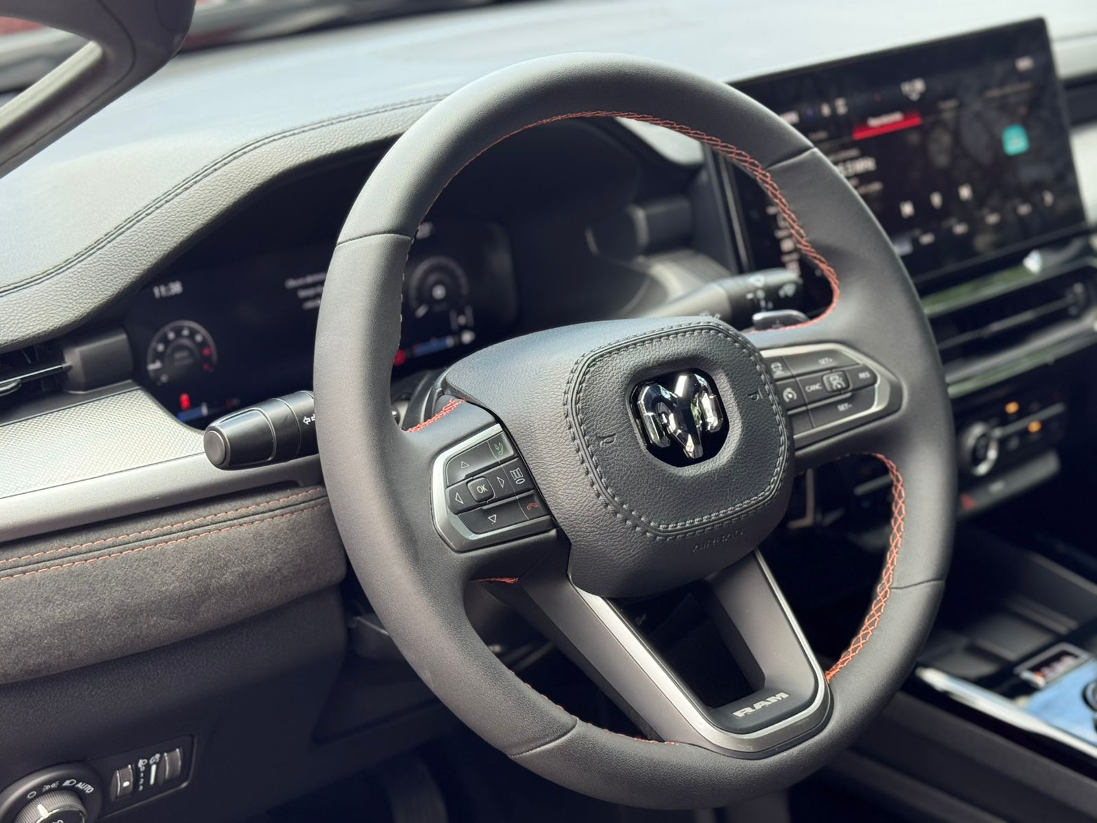 RAM-RAMPAGE-RAMPAGE REBEL HURR.4 2.0 TB CD 4X4 Aut.