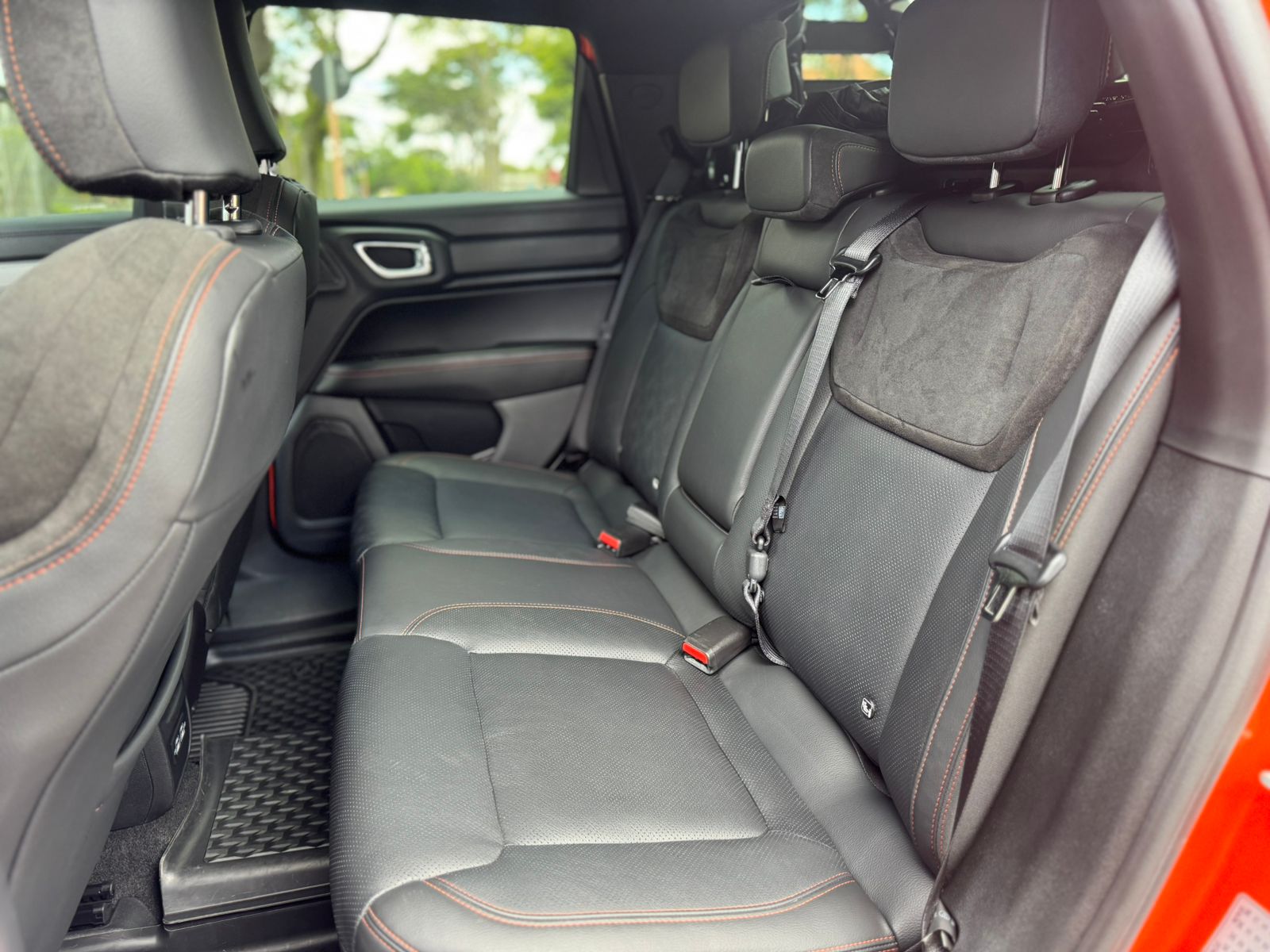 RAM-RAMPAGE-RAMPAGE REBEL HURR.4 2.0 TB CD 4X4 Aut.