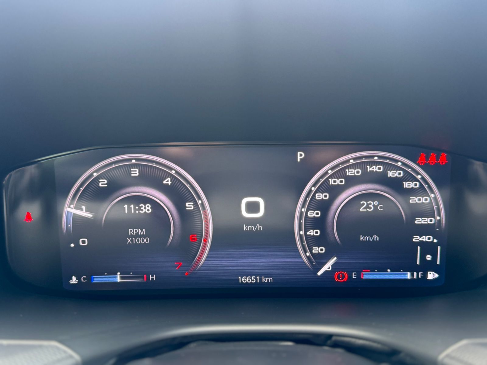 RAM-RAMPAGE-RAMPAGE REBEL HURR.4 2.0 TB CD 4X4 Aut.