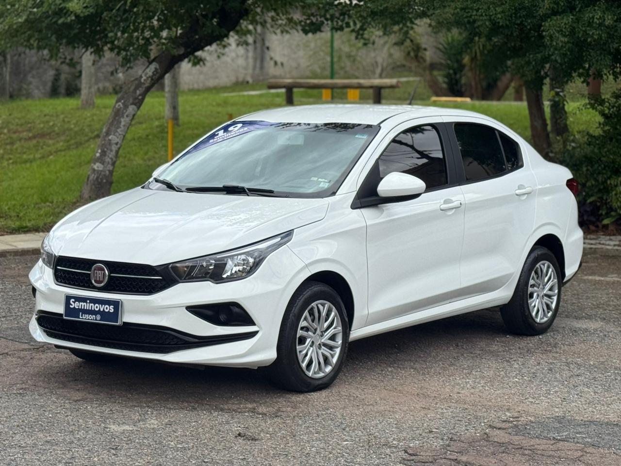 Fiat-CRONOS-CRONOS DRIVE 1.3 8V Flex