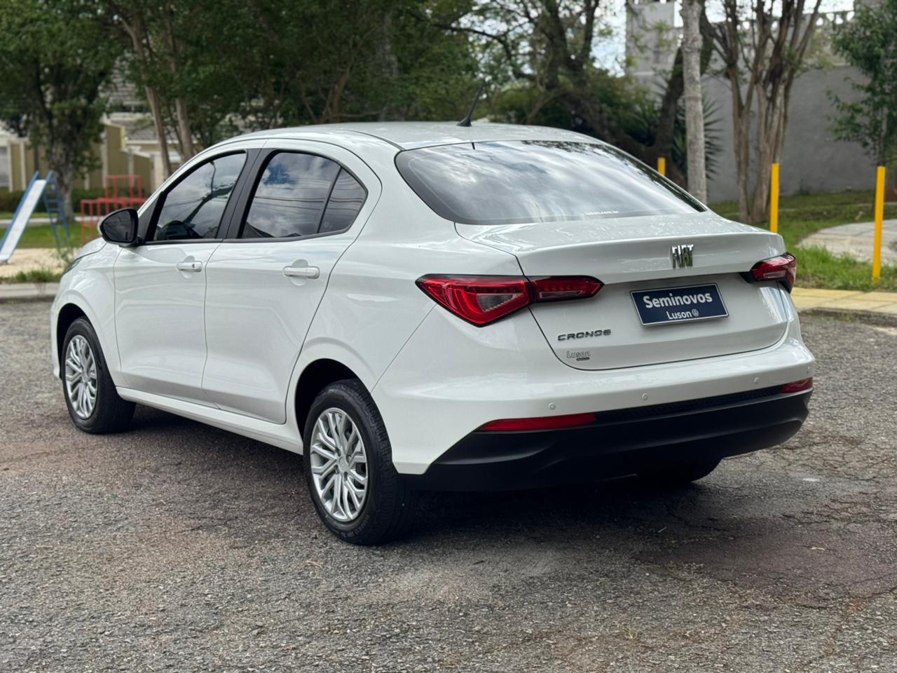 Fiat-CRONOS-CRONOS DRIVE 1.3 8V Flex