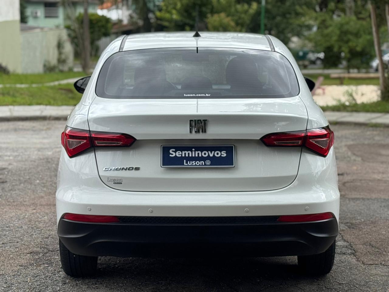 Fiat-CRONOS-CRONOS DRIVE 1.3 8V Flex