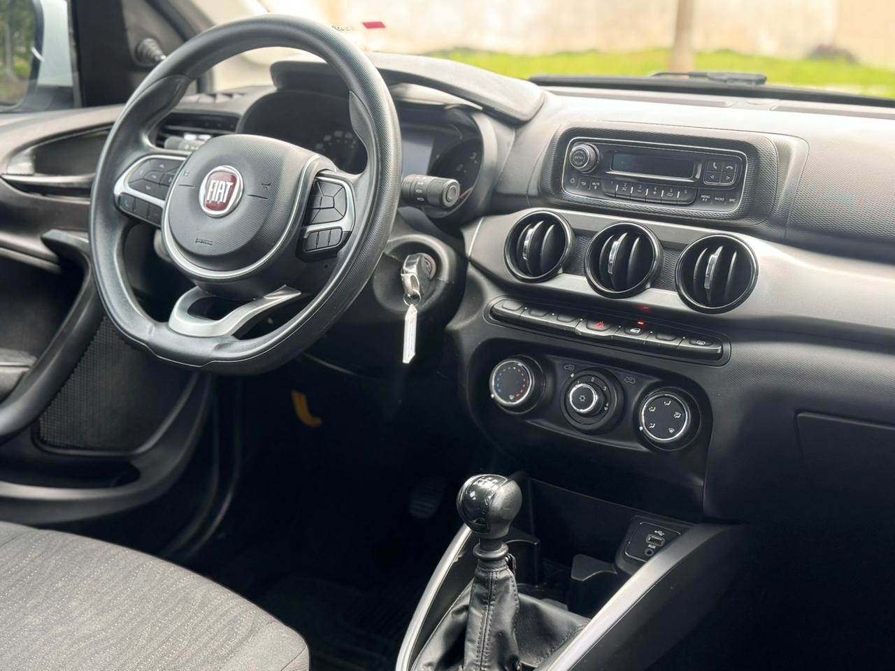 Fiat-CRONOS-CRONOS DRIVE 1.3 8V Flex