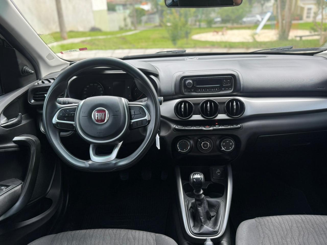 Fiat-CRONOS-CRONOS DRIVE 1.3 8V Flex