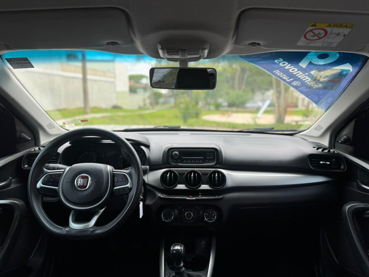 Fiat-CRONOS-CRONOS DRIVE 1.3 8V Flex