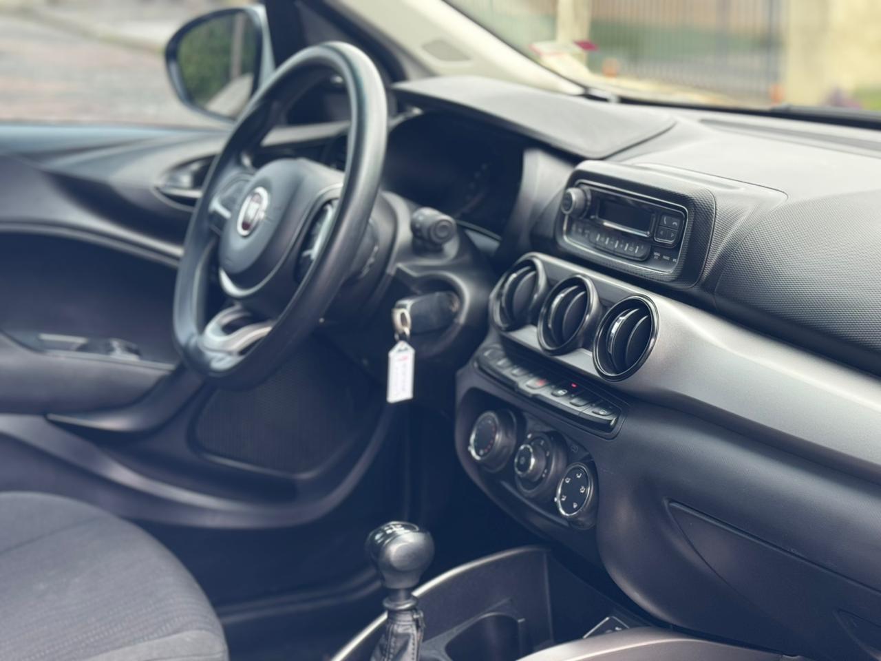 Fiat-CRONOS-CRONOS DRIVE 1.3 8V Flex