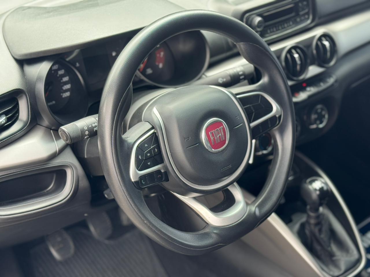 Fiat-CRONOS-CRONOS DRIVE 1.3 8V Flex