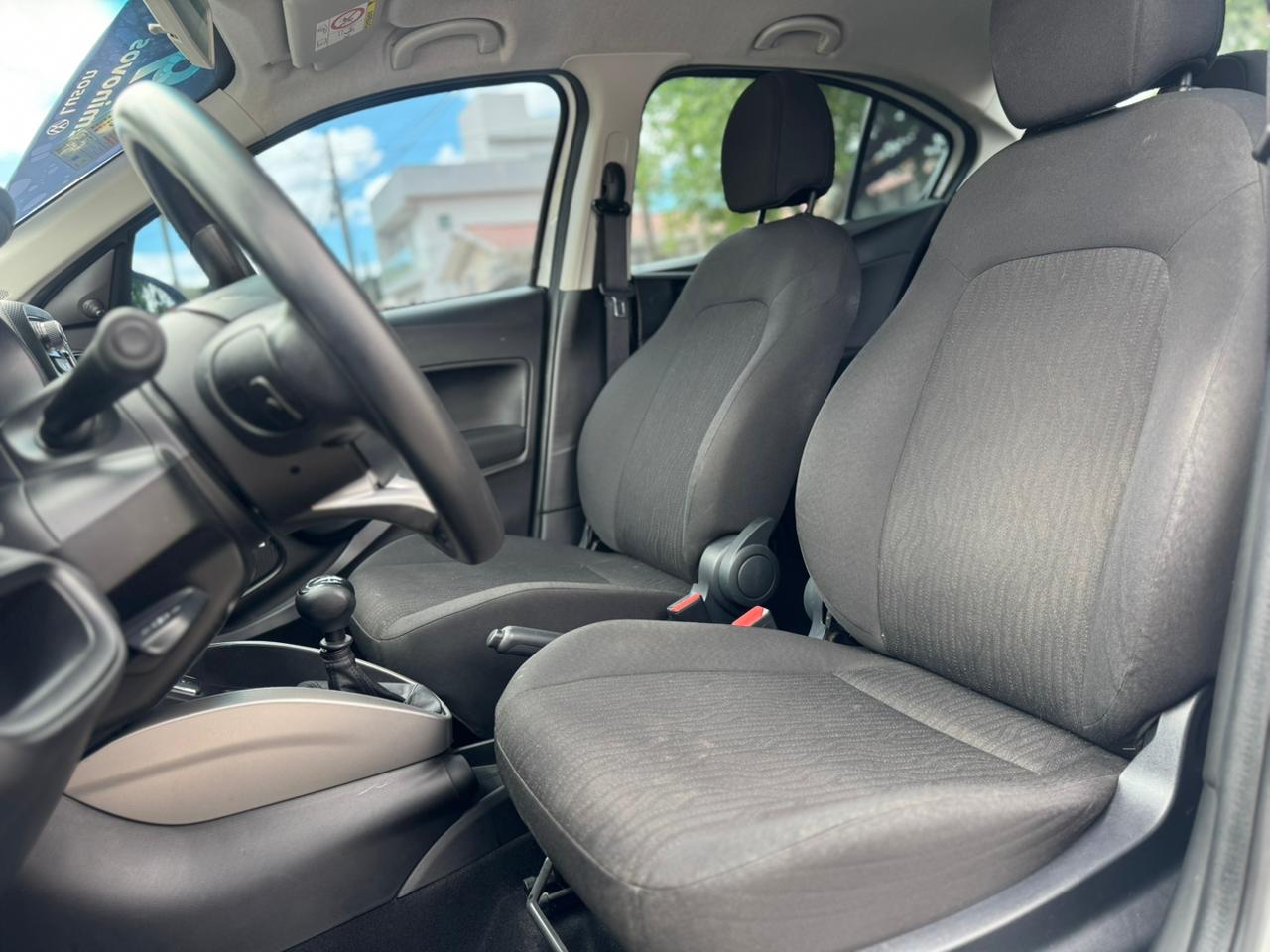 Fiat-CRONOS-CRONOS DRIVE 1.3 8V Flex