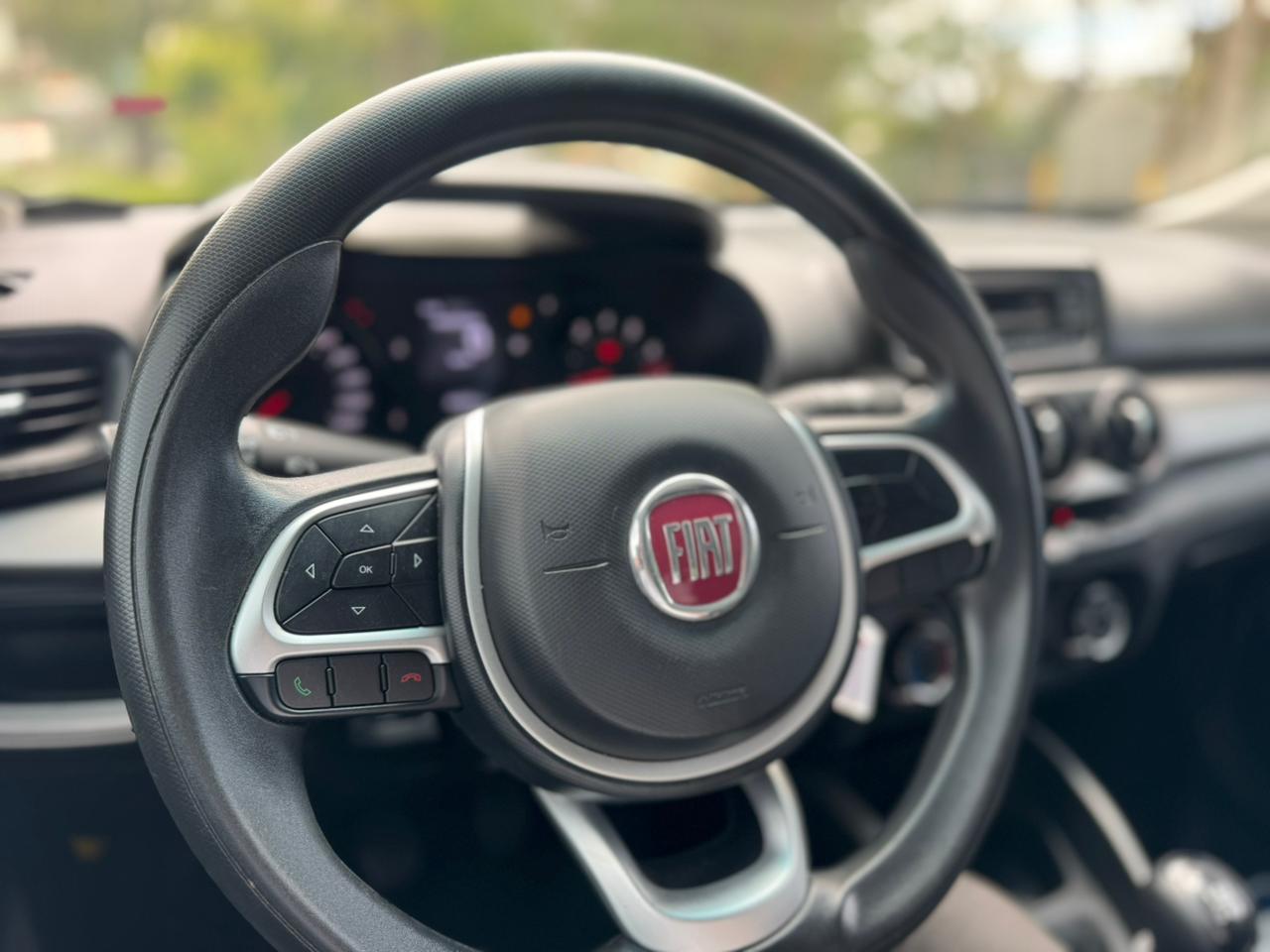 Fiat-CRONOS-CRONOS DRIVE 1.3 8V Flex