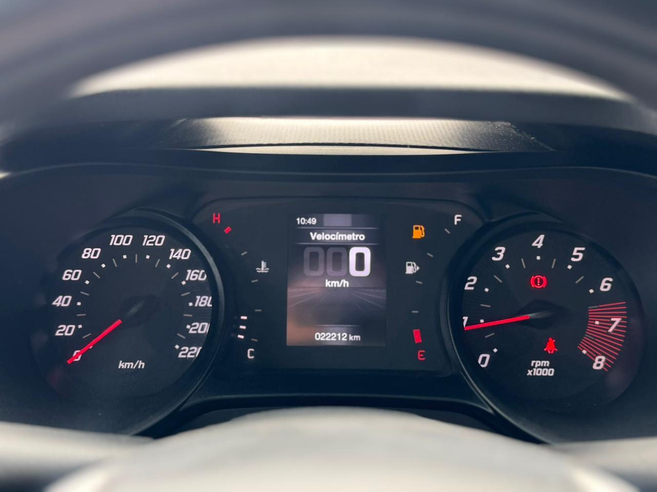 Fiat-CRONOS-CRONOS DRIVE 1.3 8V Flex