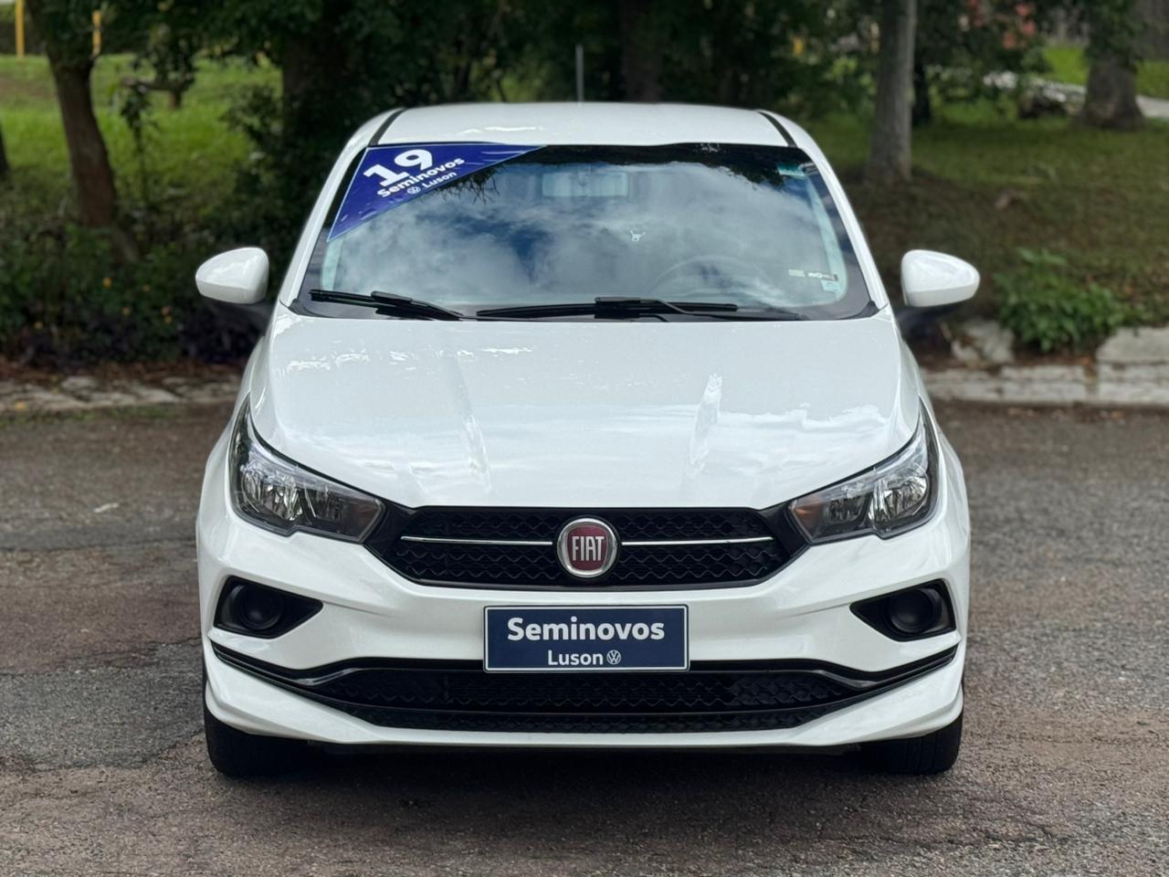 Fiat-CRONOS-CRONOS DRIVE 1.3 8V Flex