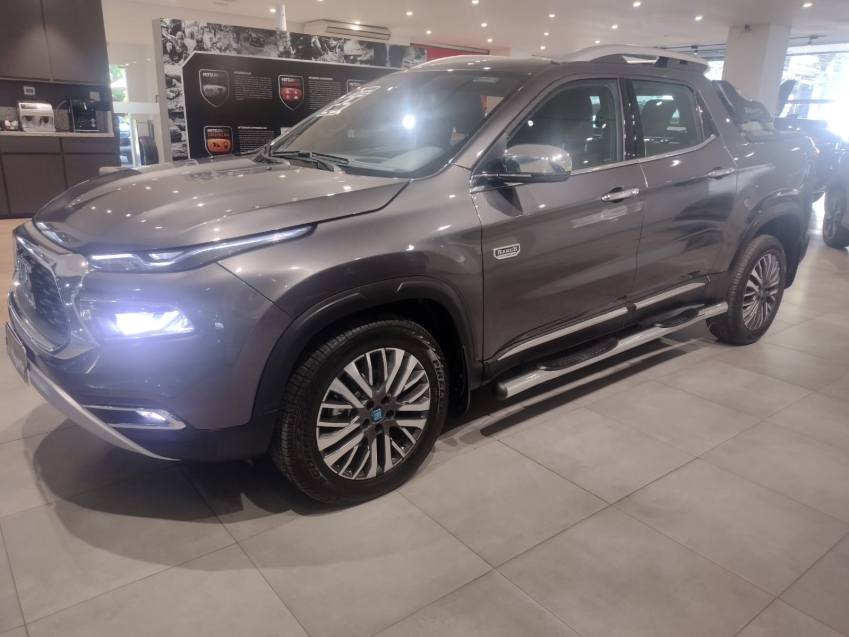 2.0 16V TURBO DIESEL RANCH 4WD AT9