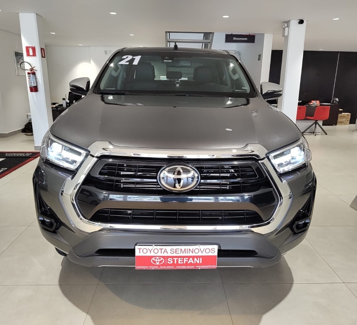 2.8 D-4D TURBO DIESEL CD SRX 4X4 AUTOMÁTICO