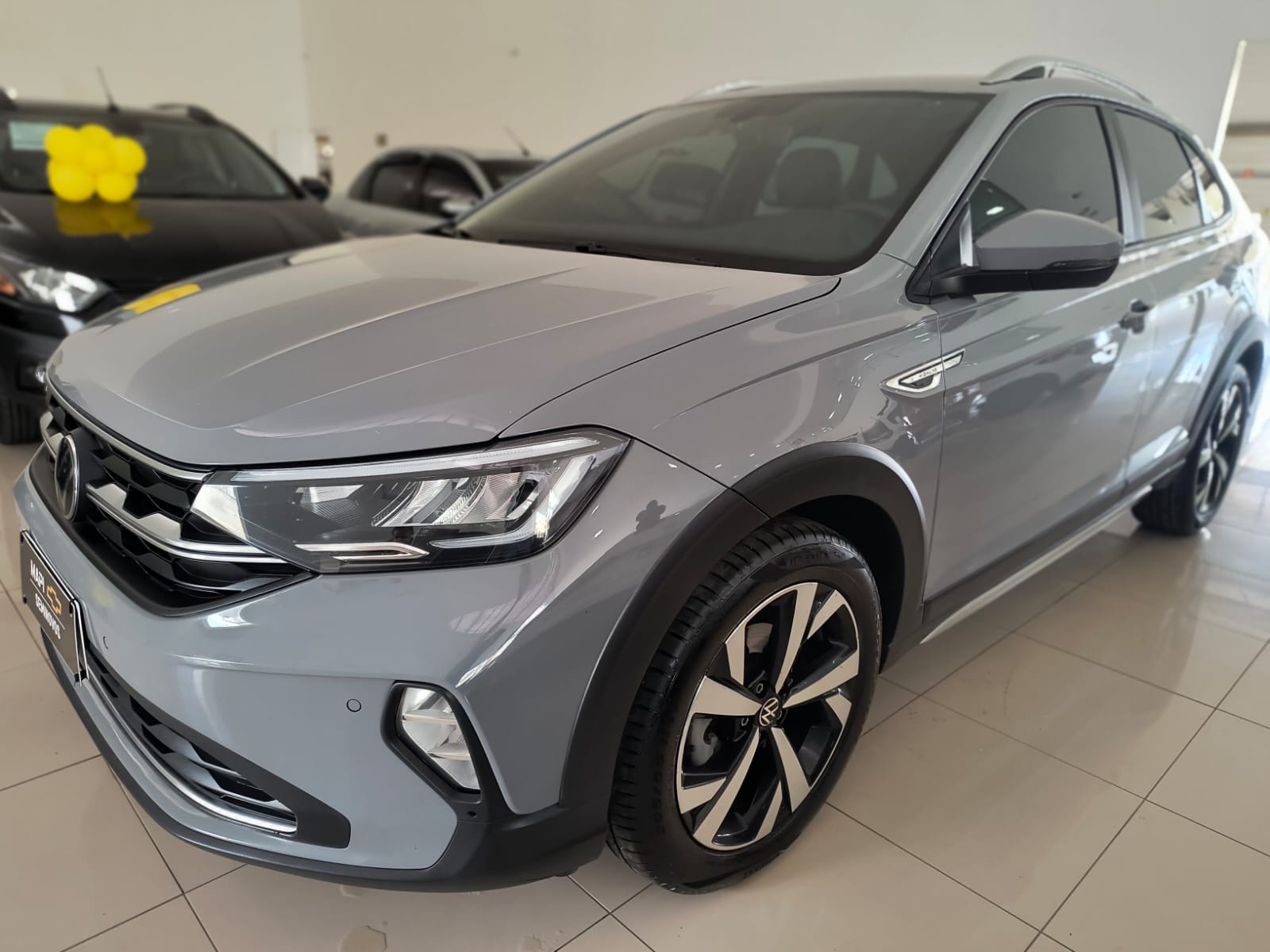 Nivus Highline 1.0 200 TSI Flex Aut.