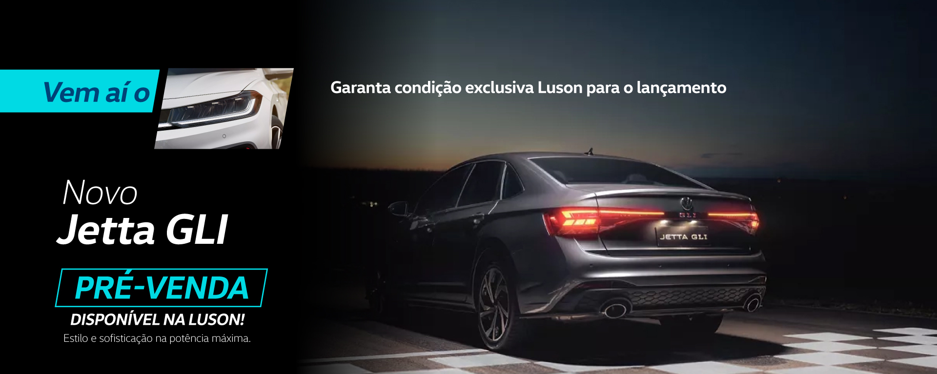 banner novo jetta