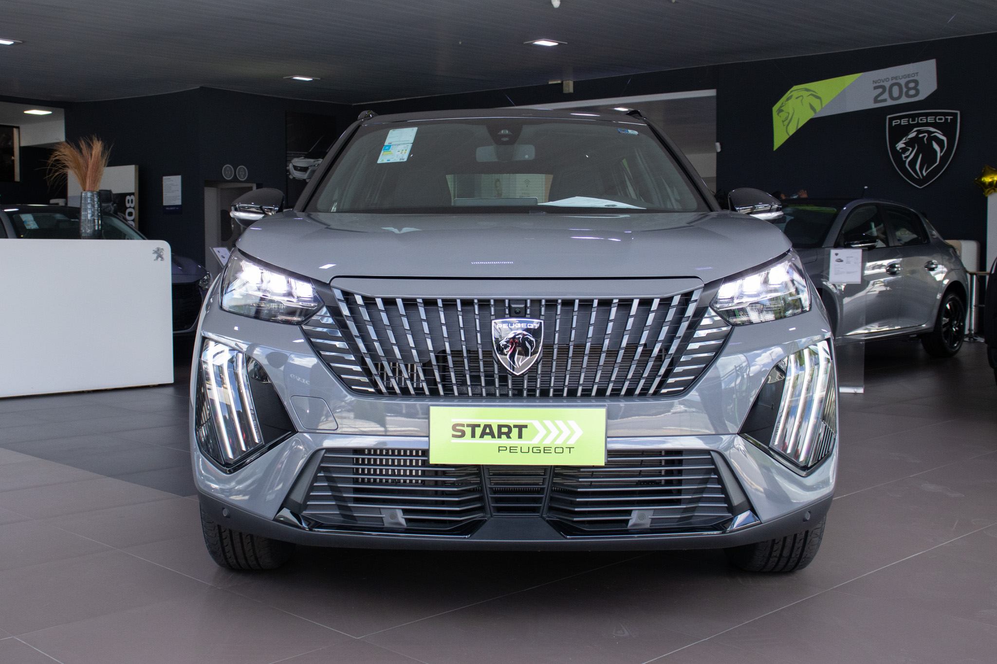 Peugeot-2008-2008 GT 1.0 Turbo Flex 5p Aut.