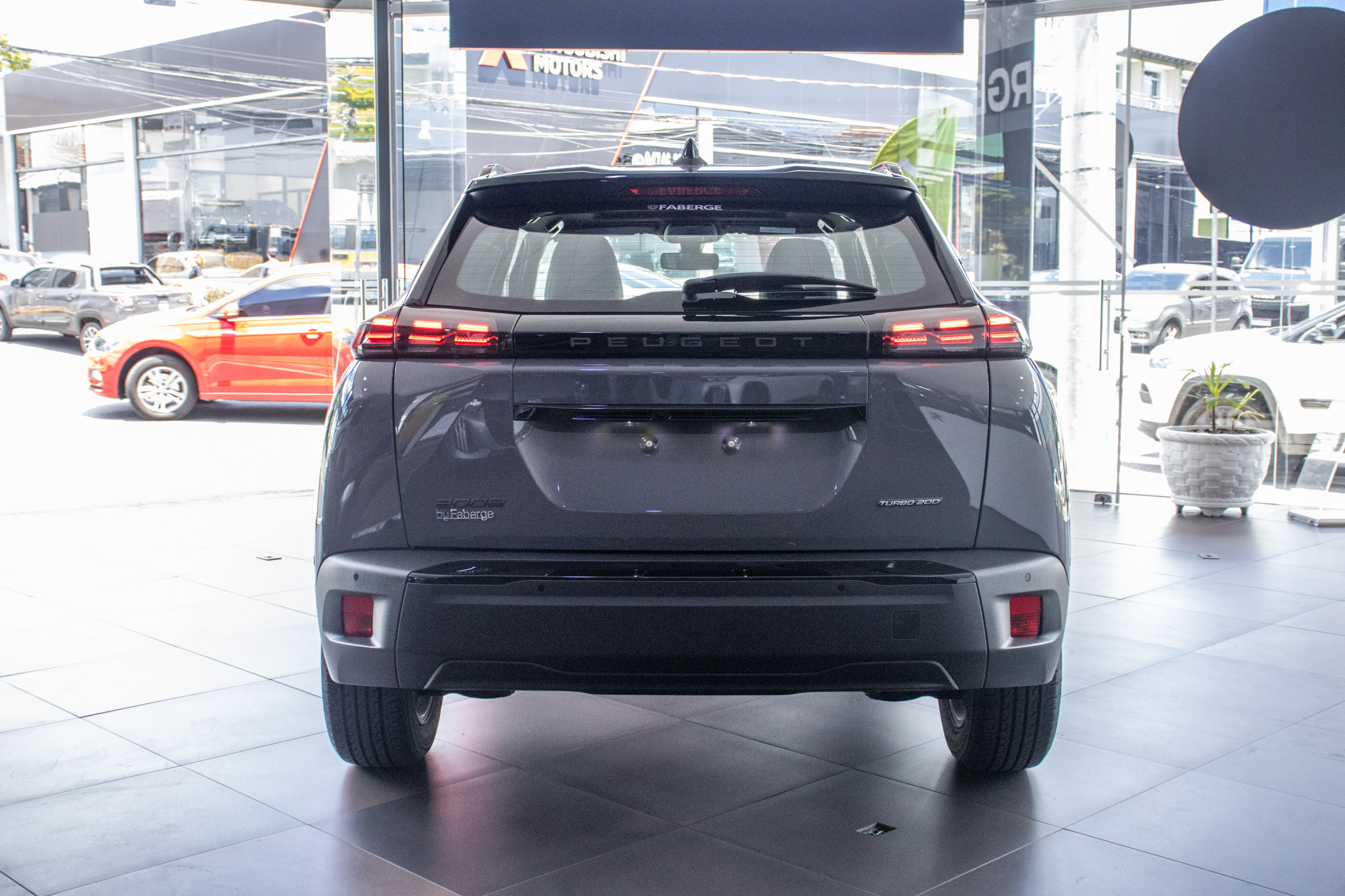 Peugeot-2008-2008 GT 1.0 Turbo Flex 5p Aut.