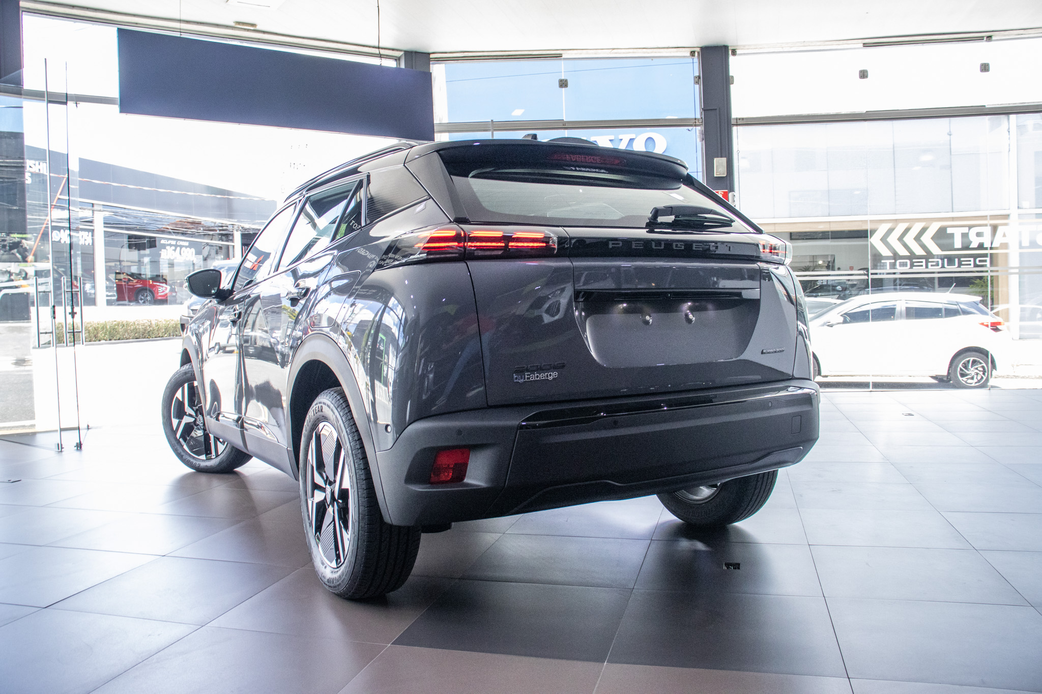 Peugeot-2008-2008 GT 1.0 Turbo Flex 5p Aut.