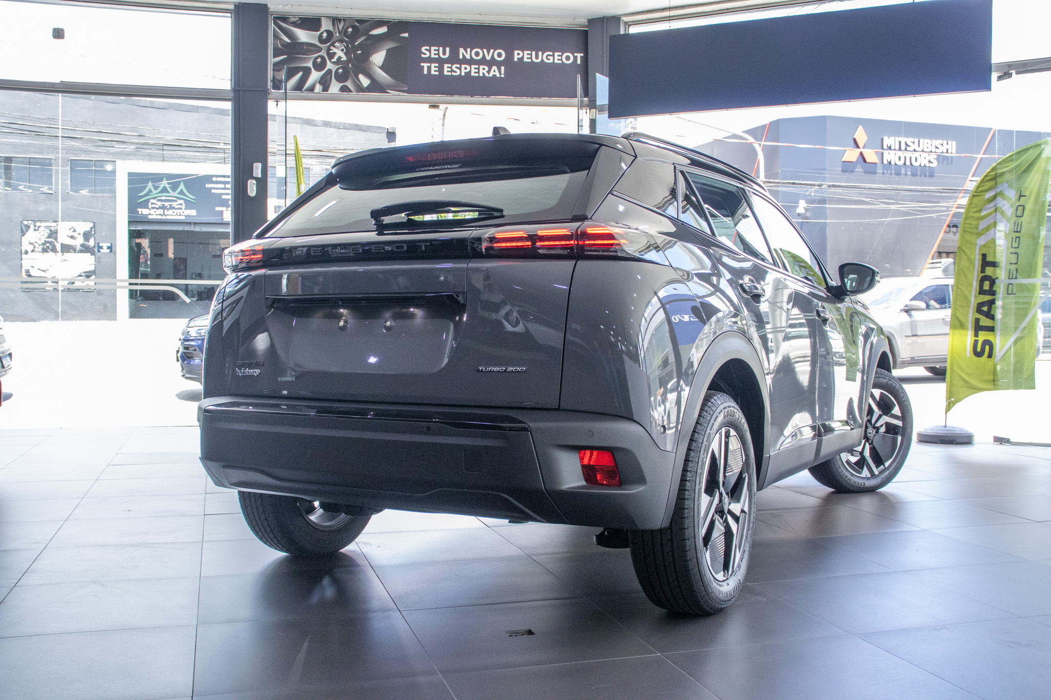 Peugeot-2008-2008 GT 1.0 Turbo Flex 5p Aut.