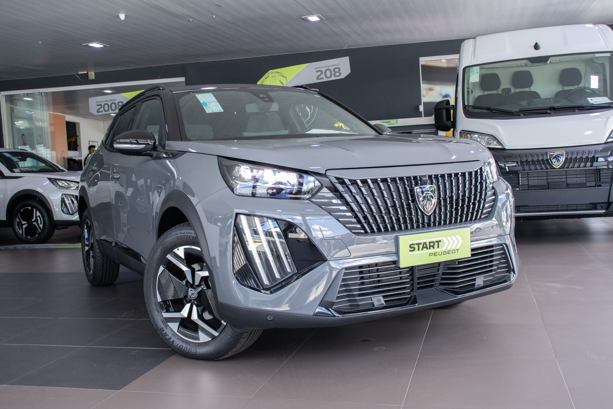 2008 GT 1.0 Turbo Flex 5p Aut.