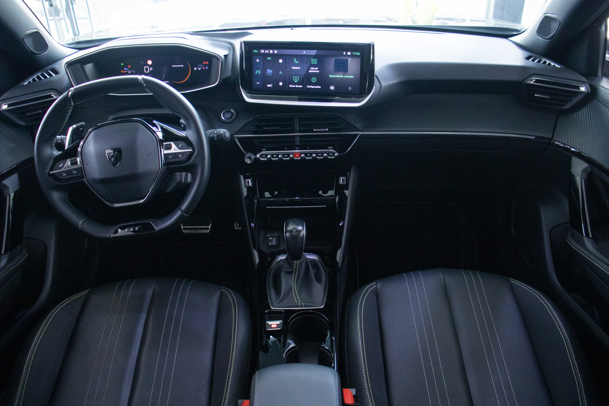 Peugeot-2008-2008 GT 1.0 Turbo Flex 5p Aut.