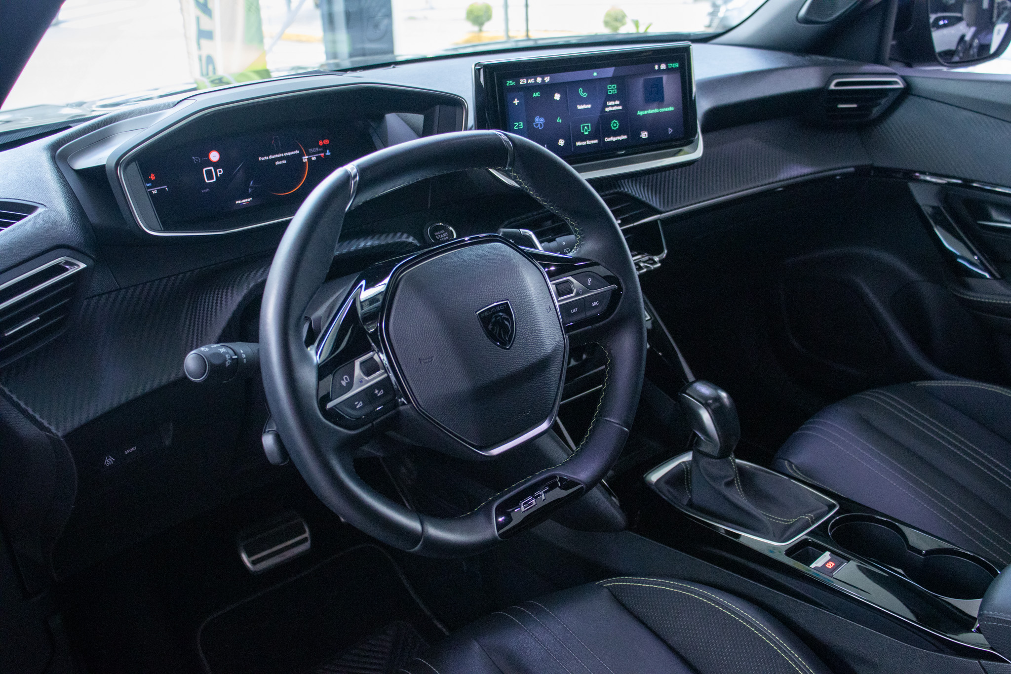 Peugeot-2008-2008 GT 1.0 Turbo Flex 5p Aut.