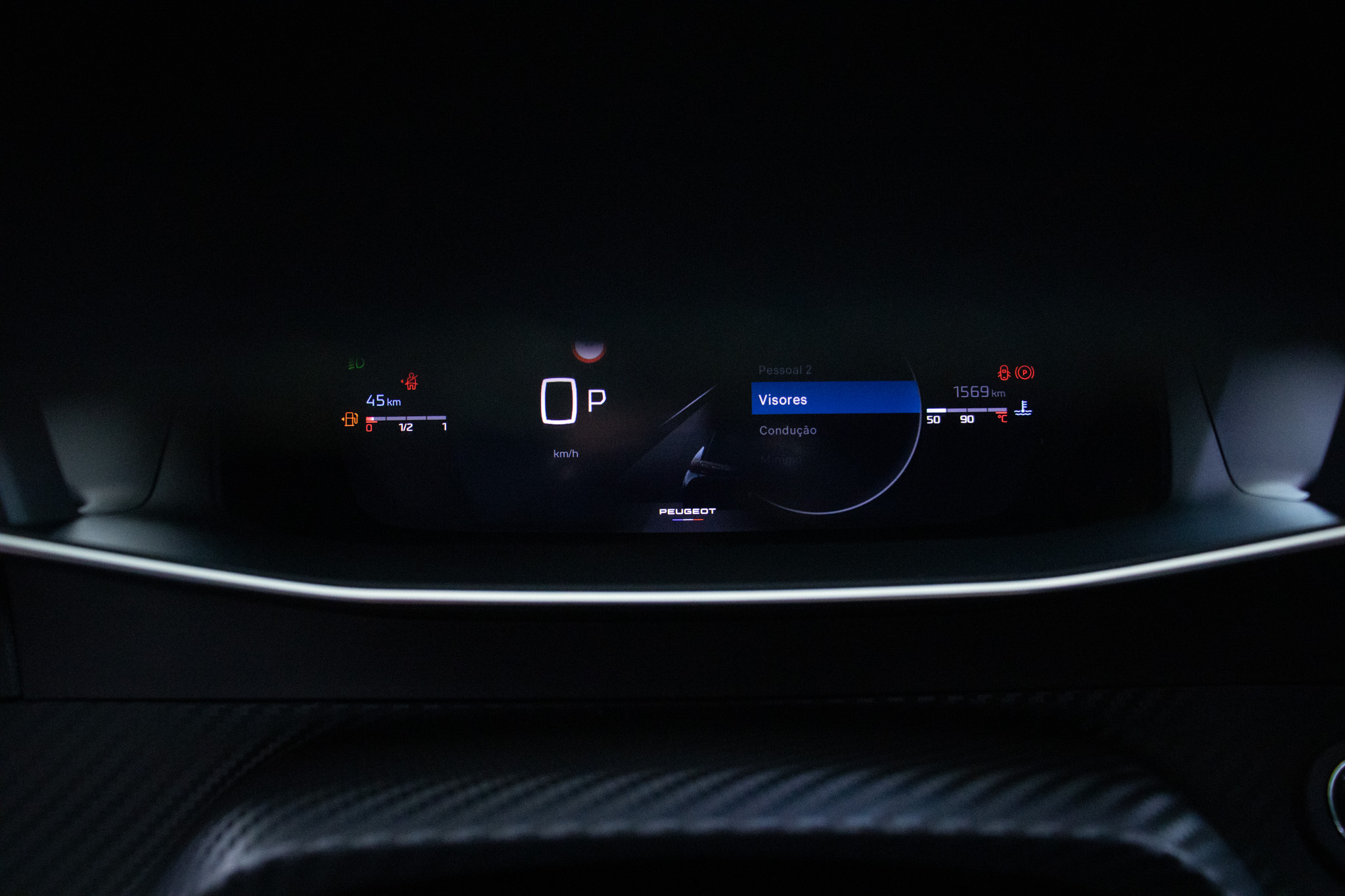 Peugeot-2008-2008 GT 1.0 Turbo Flex 5p Aut.