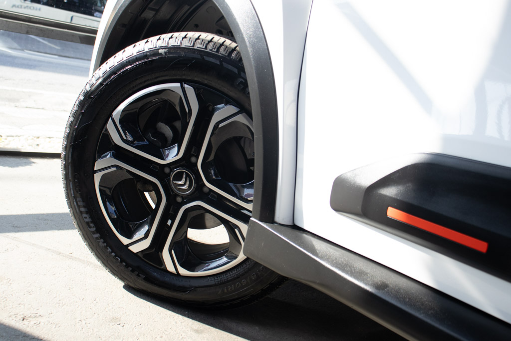 Citroën-C3 AIRCROSS-C3 AIRCROSS 7 Shine 1.0 Flex TB 200 Aut.