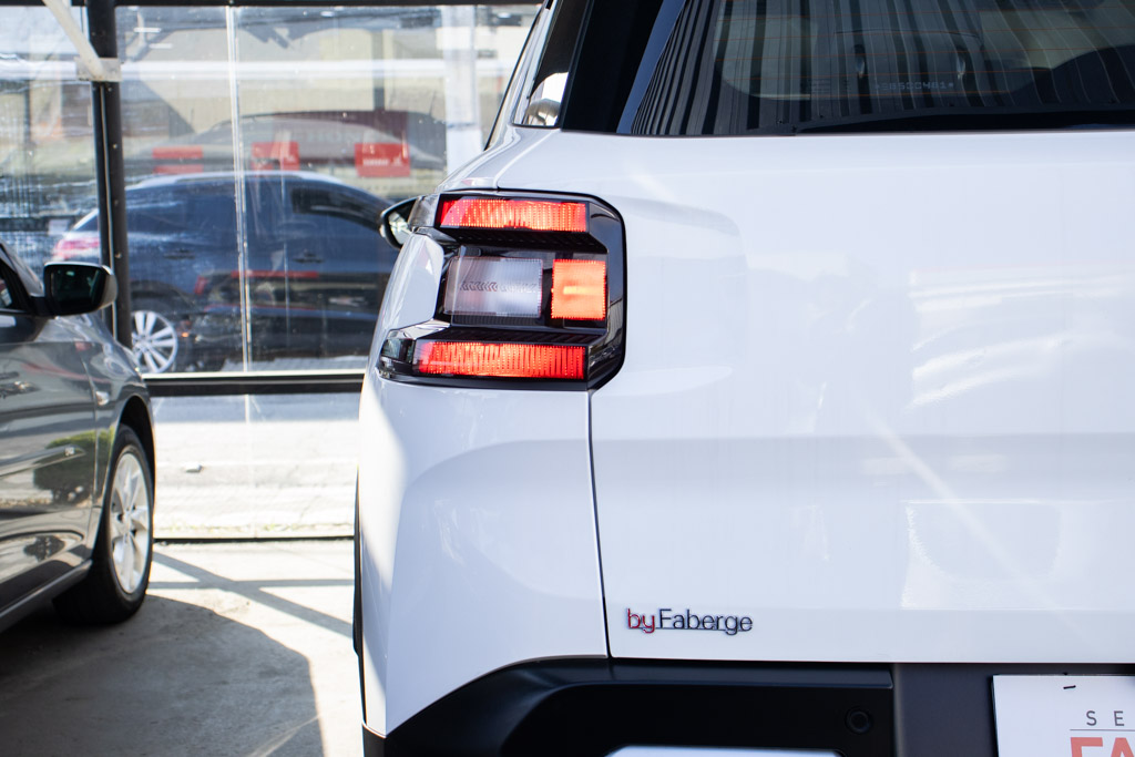 Citroën-C3 AIRCROSS-C3 AIRCROSS 7 Shine 1.0 Flex TB 200 Aut.