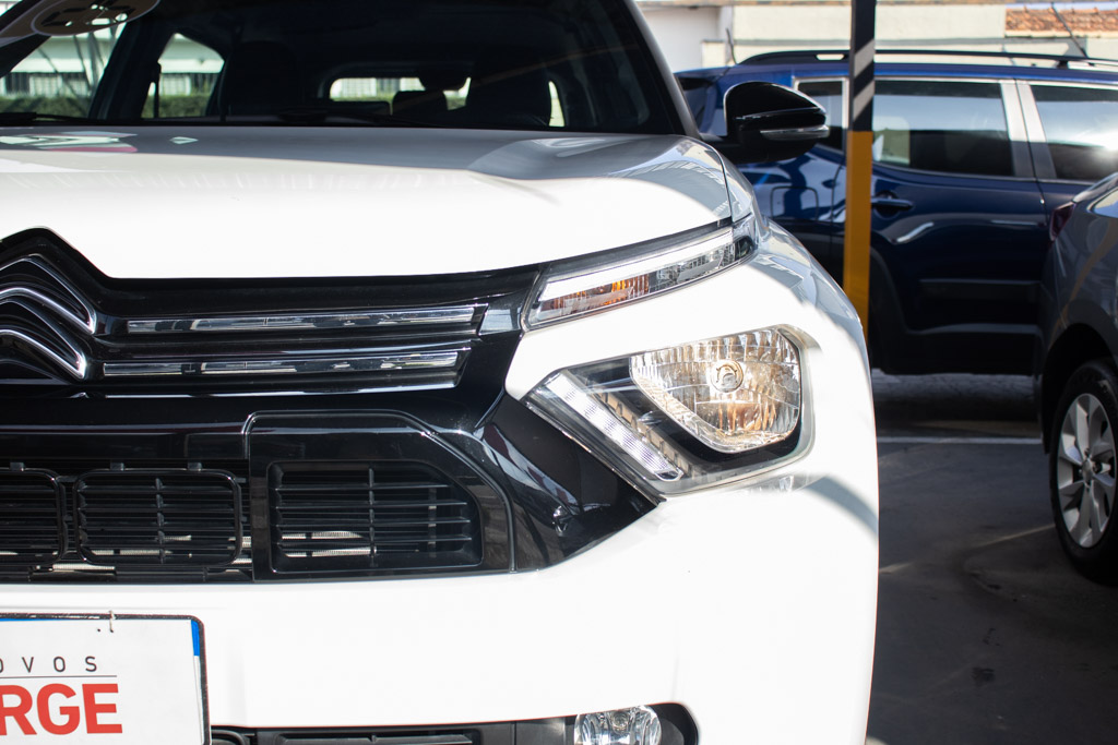 Citroën-C3 AIRCROSS-C3 AIRCROSS 7 Shine 1.0 Flex TB 200 Aut.