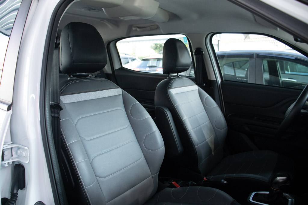 Citroën-C3 AIRCROSS-C3 AIRCROSS 7 Shine 1.0 Flex TB 200 Aut.