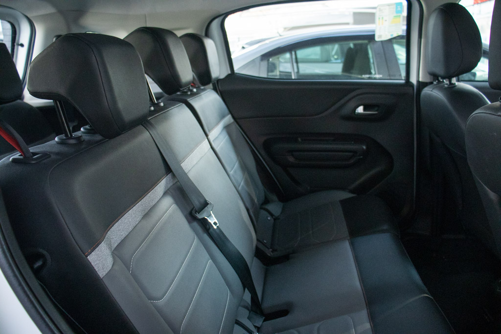 Citroën-C3 AIRCROSS-C3 AIRCROSS 7 Shine 1.0 Flex TB 200 Aut.