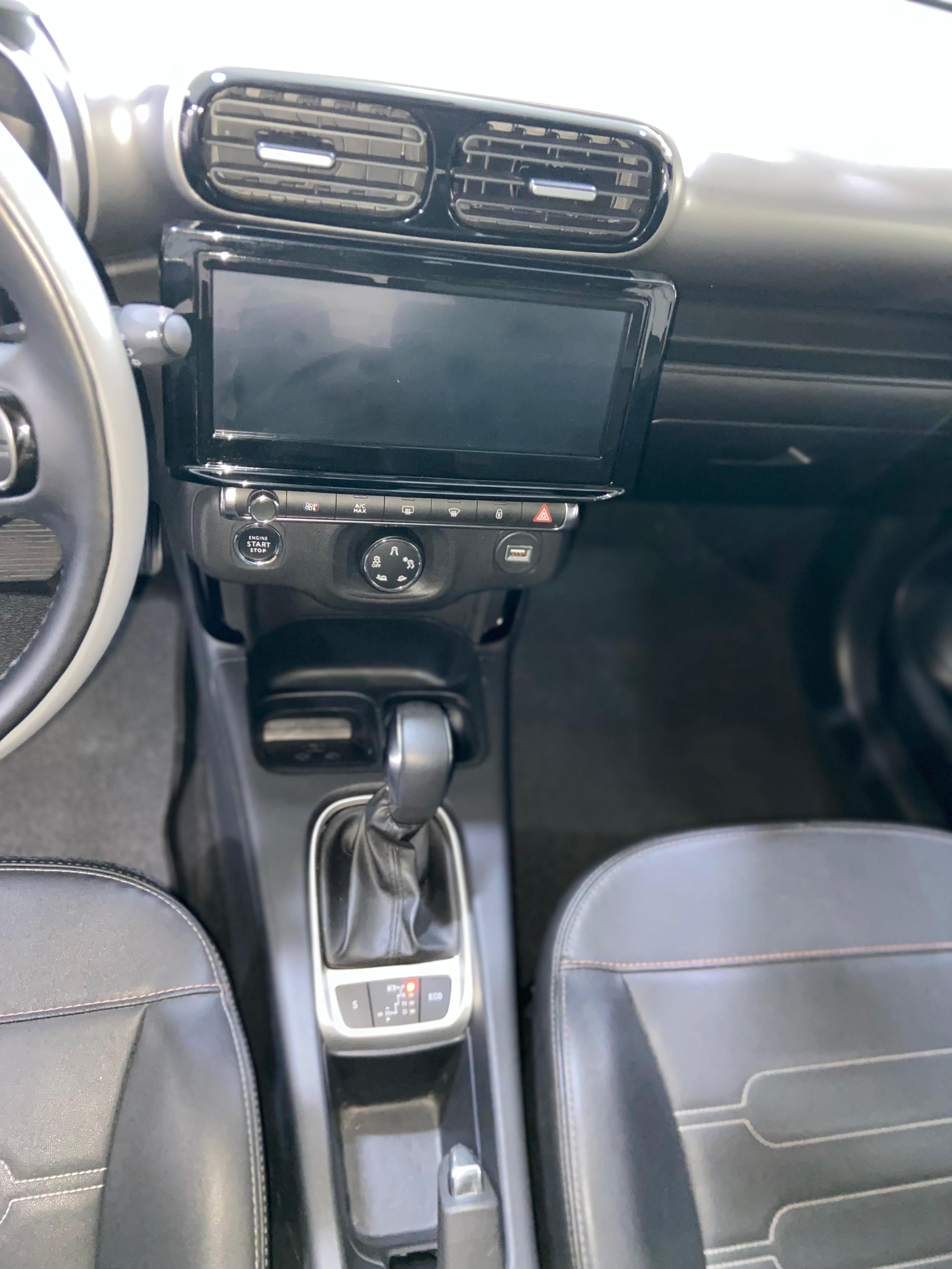 Citroën-C4 CACTUS-C4 CACTUS SHINE Pack 1.6 Turbo Flex Aut.