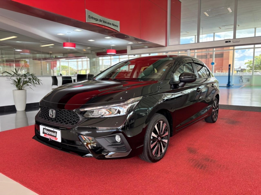 1.5 i-VTEC FLEX HATCH EXL CVT