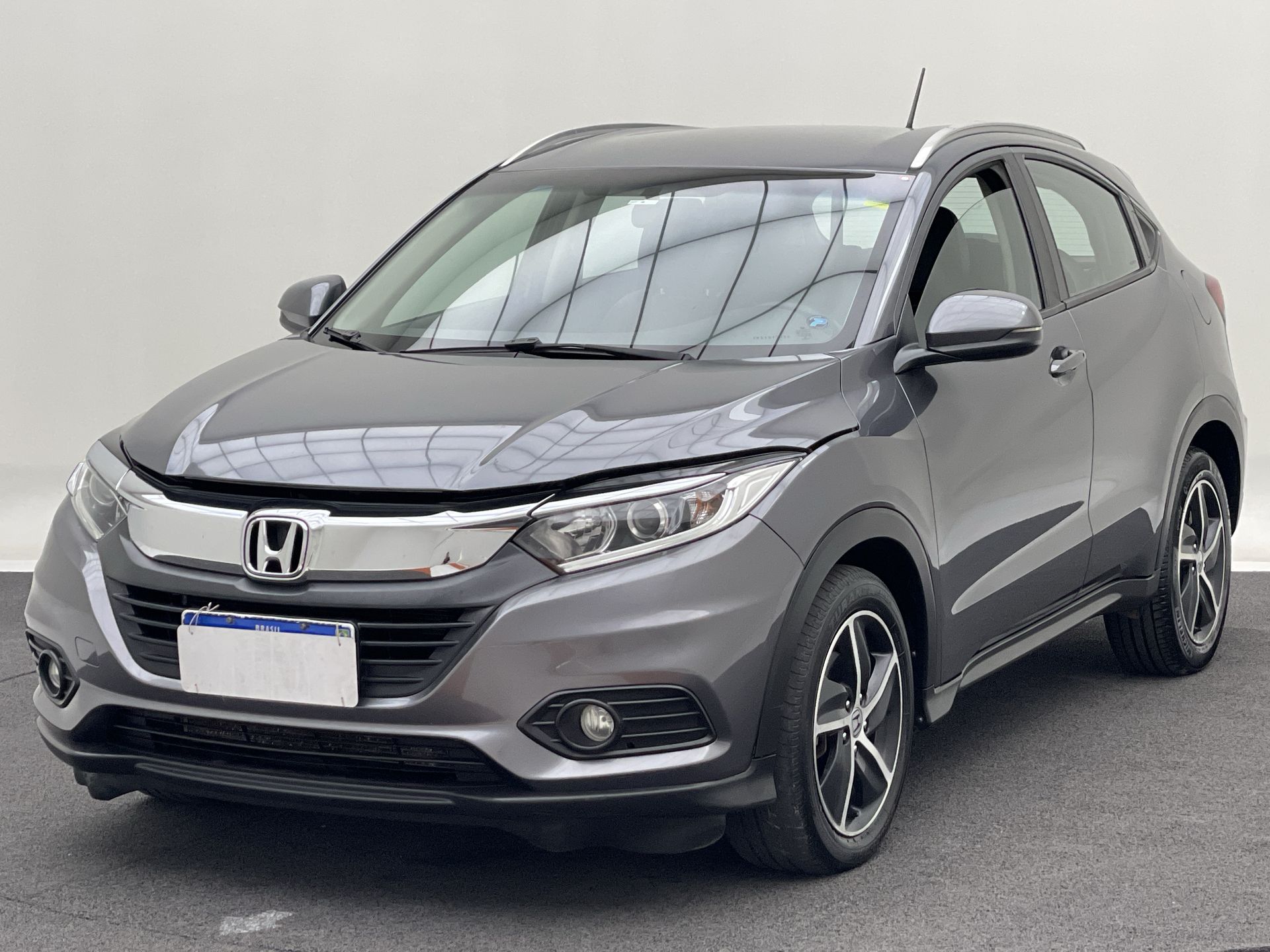 Honda-HR-V-HR-V EXL 1.8 Flexone 16V 5p Aut.